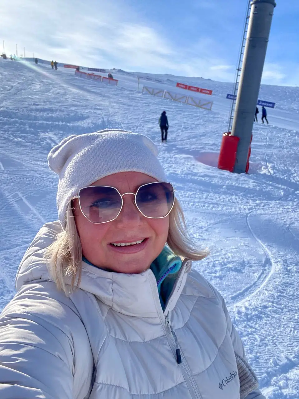 Отзыв ученицы Оксаны о курсах разговорного финского языка